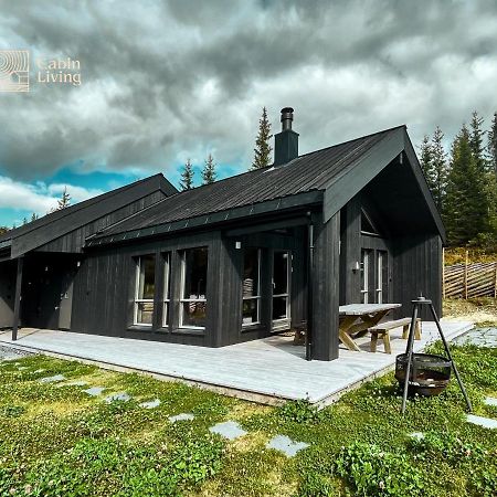 Svingvoll Modern Unique Cabin Fantastic Location Skeikampen מראה חיצוני תמונה