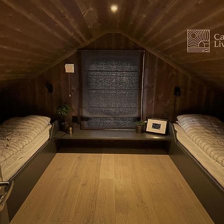 Svingvoll Modern Unique Cabin Fantastic Location Skeikampen מראה חיצוני תמונה