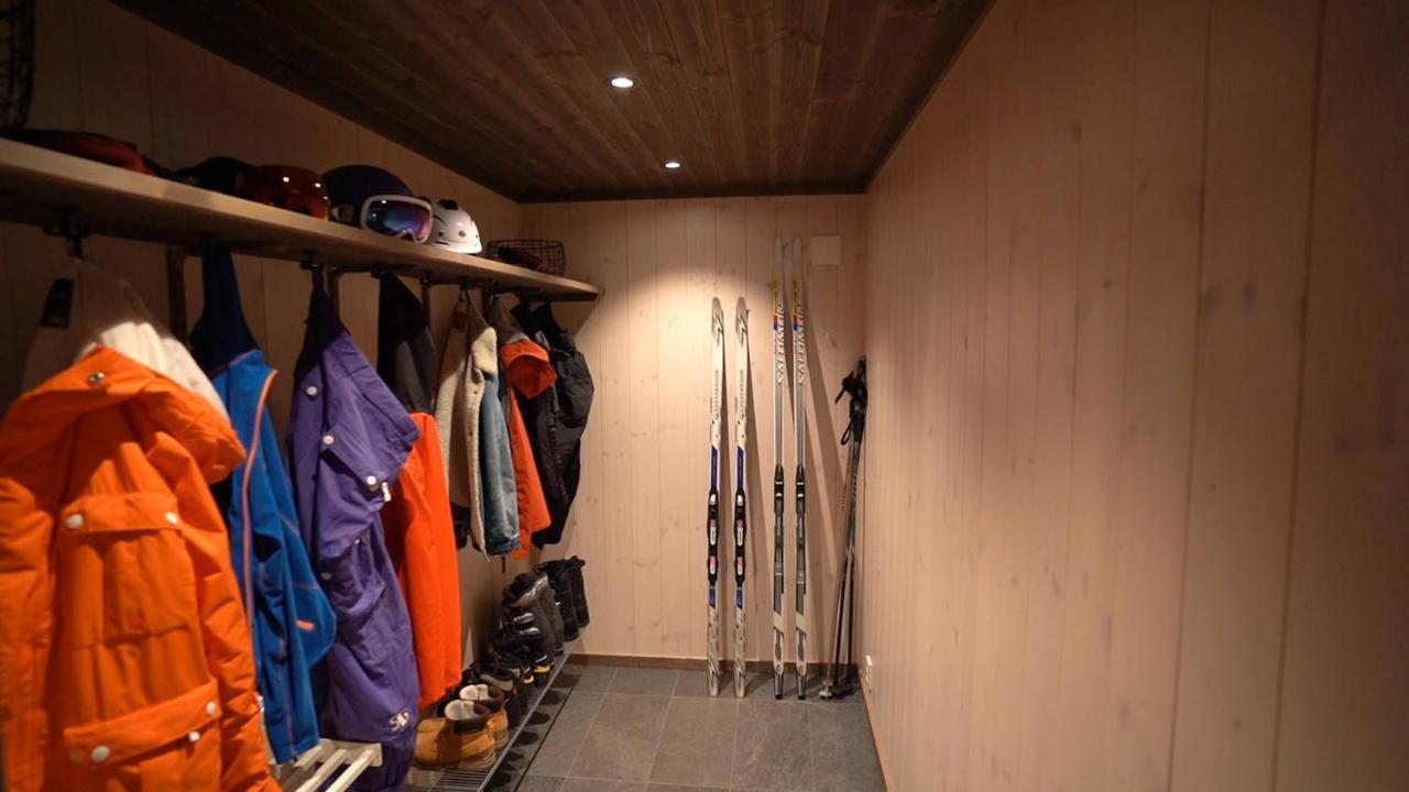 Svingvoll Modern Unique Cabin Fantastic Location Skeikampen מראה חיצוני תמונה