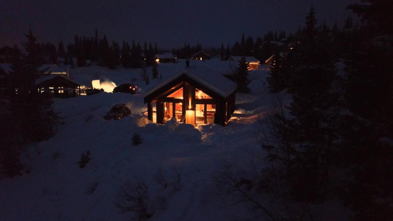 Svingvoll Modern Unique Cabin Fantastic Location Skeikampen מראה חיצוני תמונה