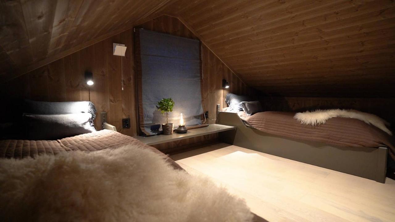 Svingvoll Modern Unique Cabin Fantastic Location Skeikampen מראה חיצוני תמונה