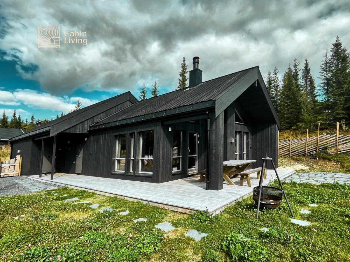 Svingvoll Modern Unique Cabin Fantastic Location Skeikampen מראה חיצוני תמונה
