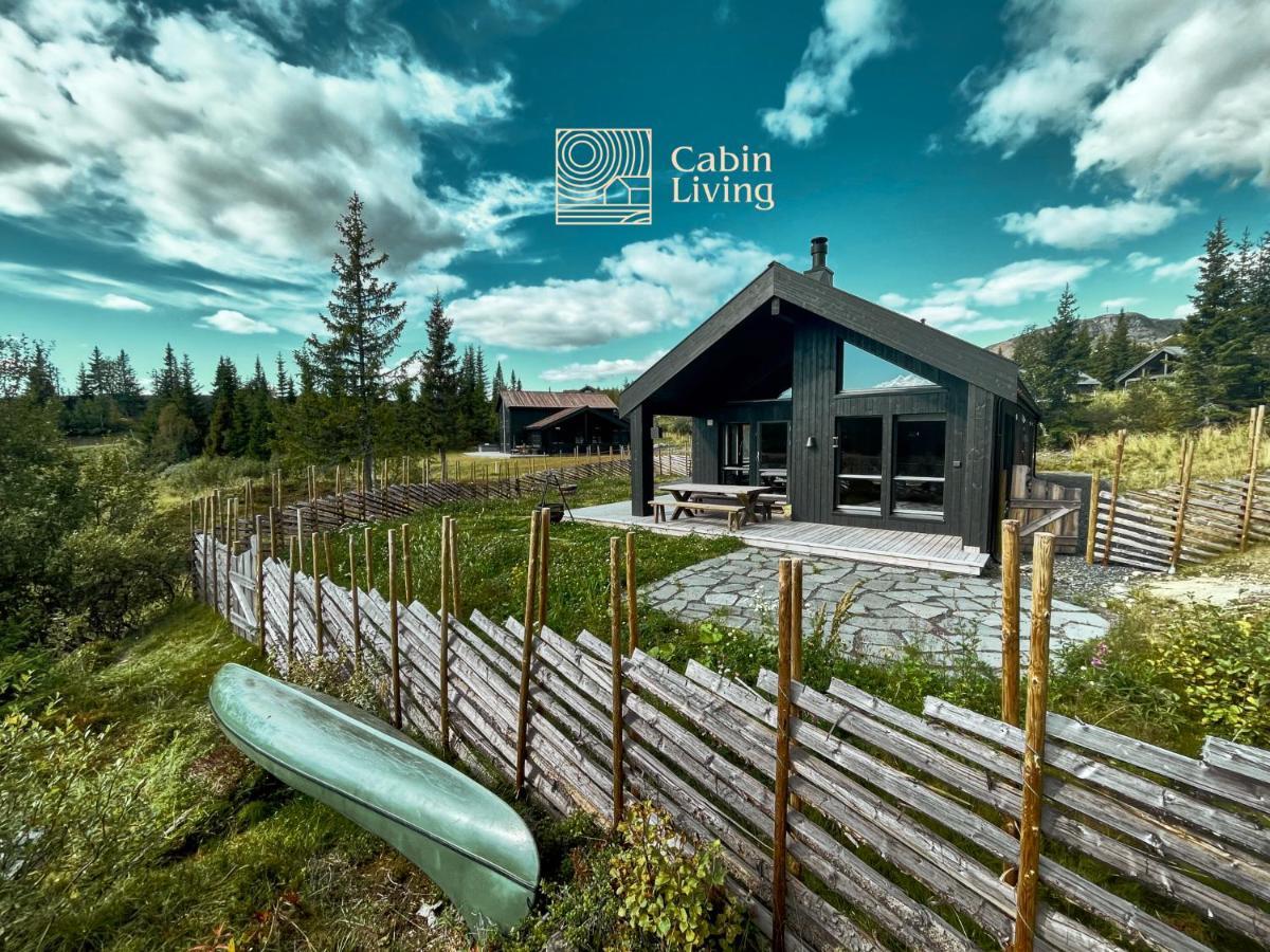 Svingvoll Modern Unique Cabin Fantastic Location Skeikampen מראה חיצוני תמונה