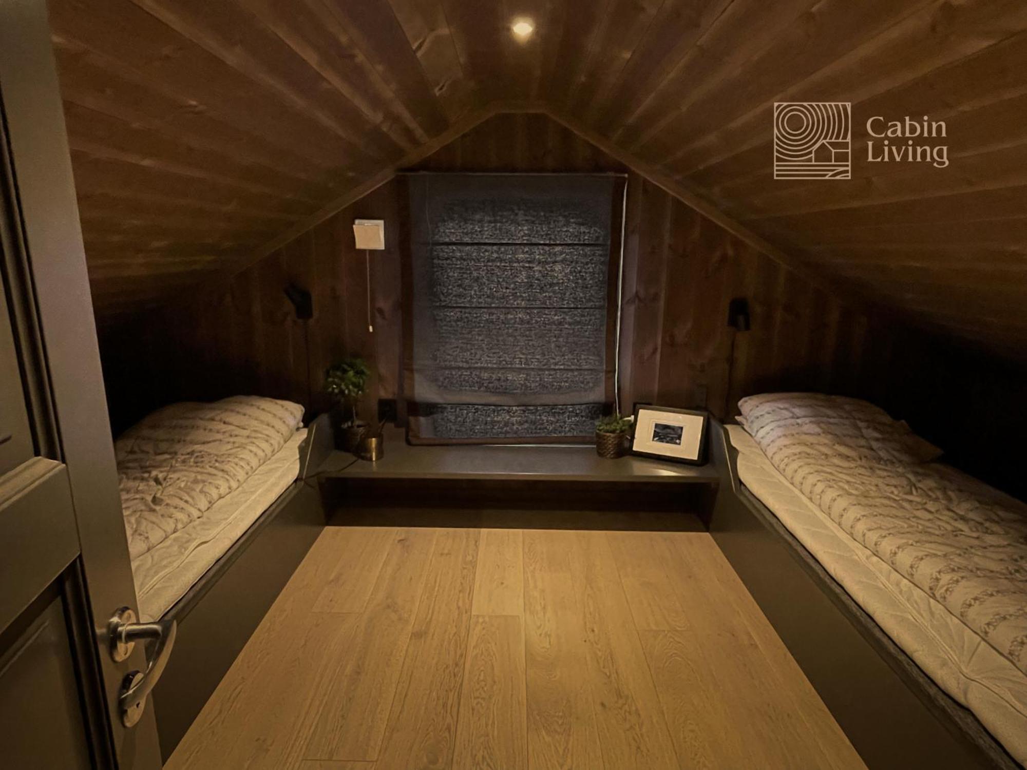 Svingvoll Modern Unique Cabin Fantastic Location Skeikampen מראה חיצוני תמונה