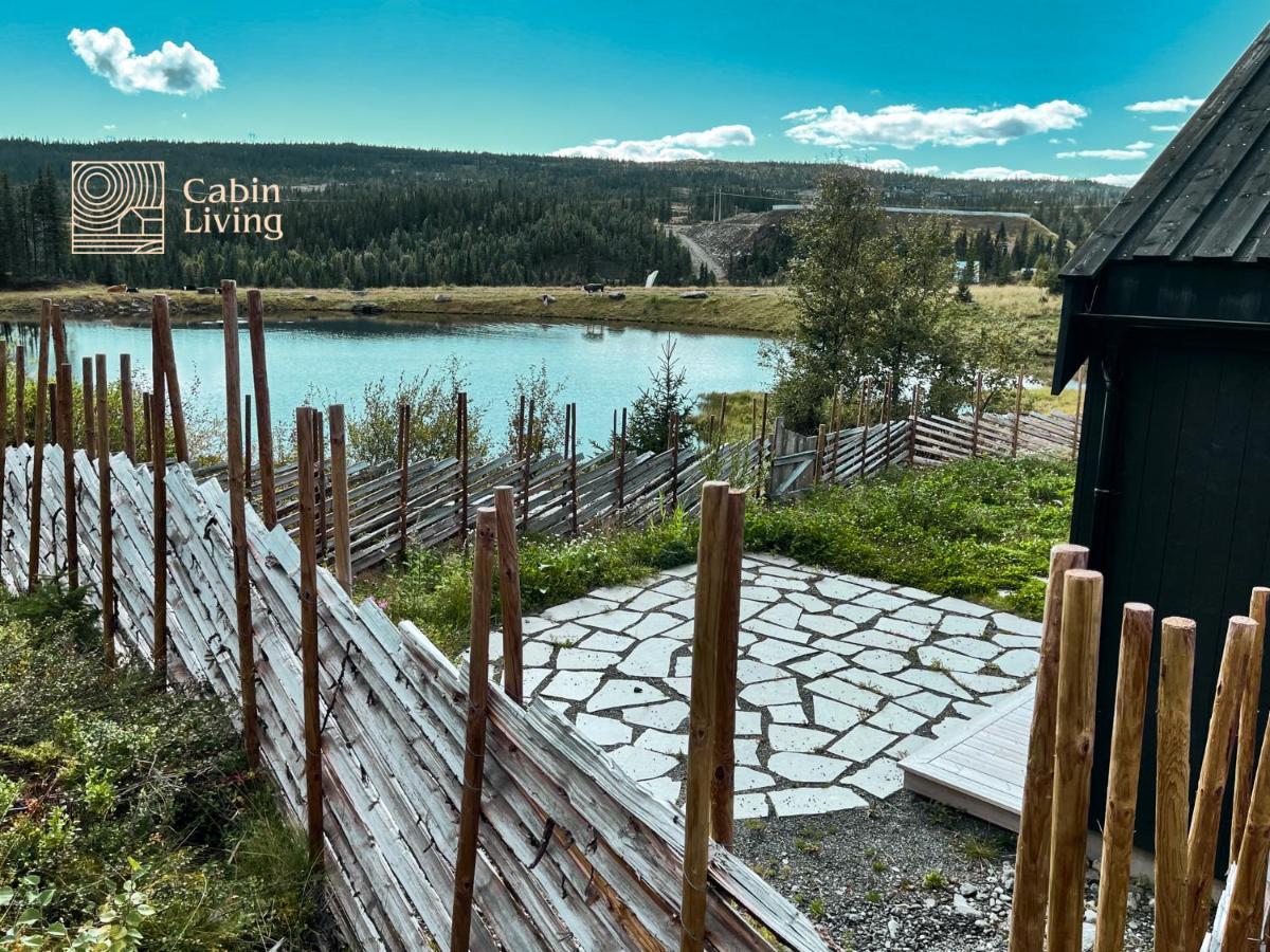Svingvoll Modern Unique Cabin Fantastic Location Skeikampen מראה חיצוני תמונה