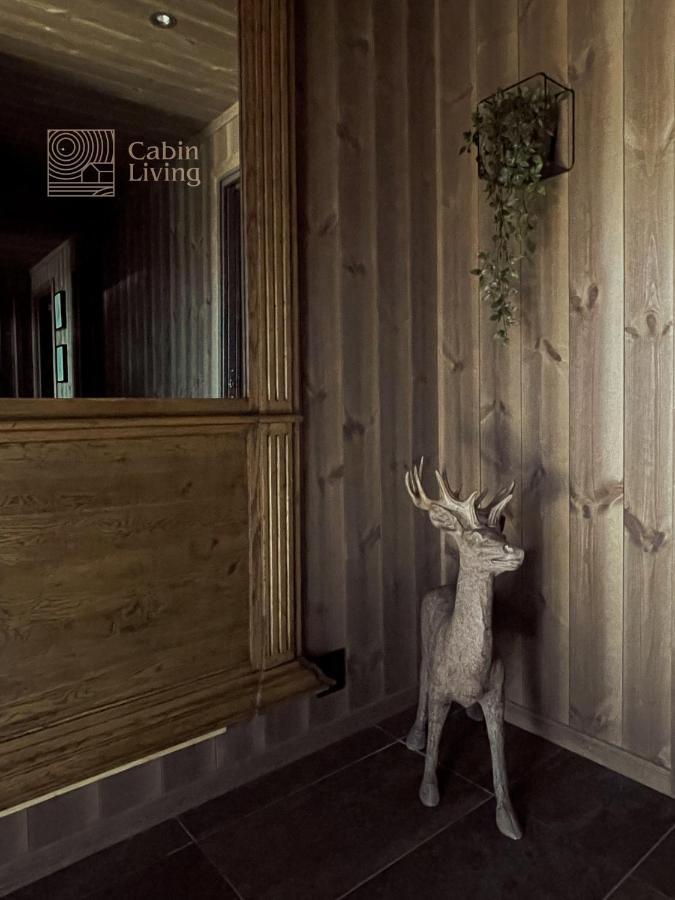 Svingvoll Modern Unique Cabin Fantastic Location Skeikampen מראה חיצוני תמונה