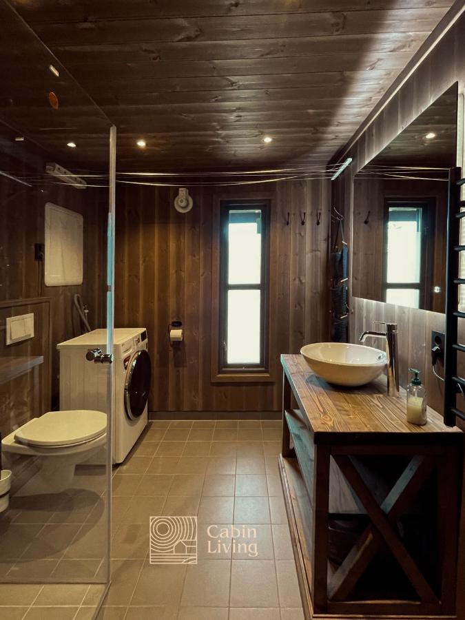 Svingvoll Modern Unique Cabin Fantastic Location Skeikampen מראה חיצוני תמונה
