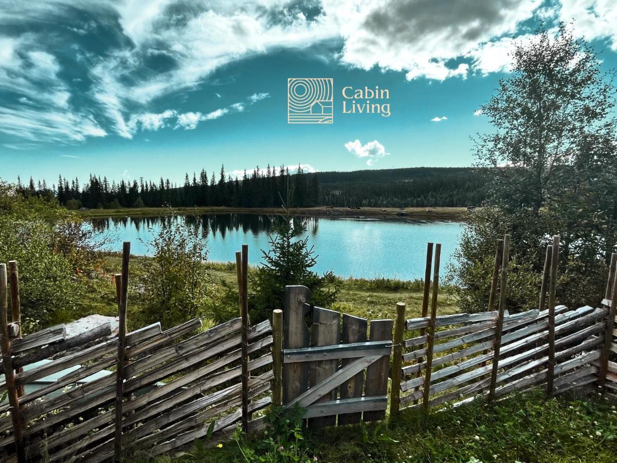 Svingvoll Modern Unique Cabin Fantastic Location Skeikampen מראה חיצוני תמונה