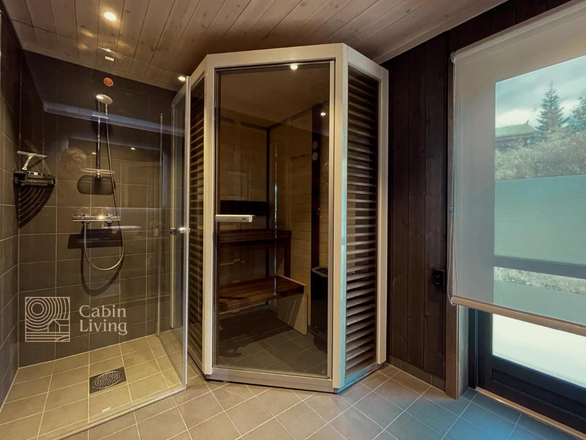 Svingvoll Modern Unique Cabin Fantastic Location Skeikampen מראה חיצוני תמונה