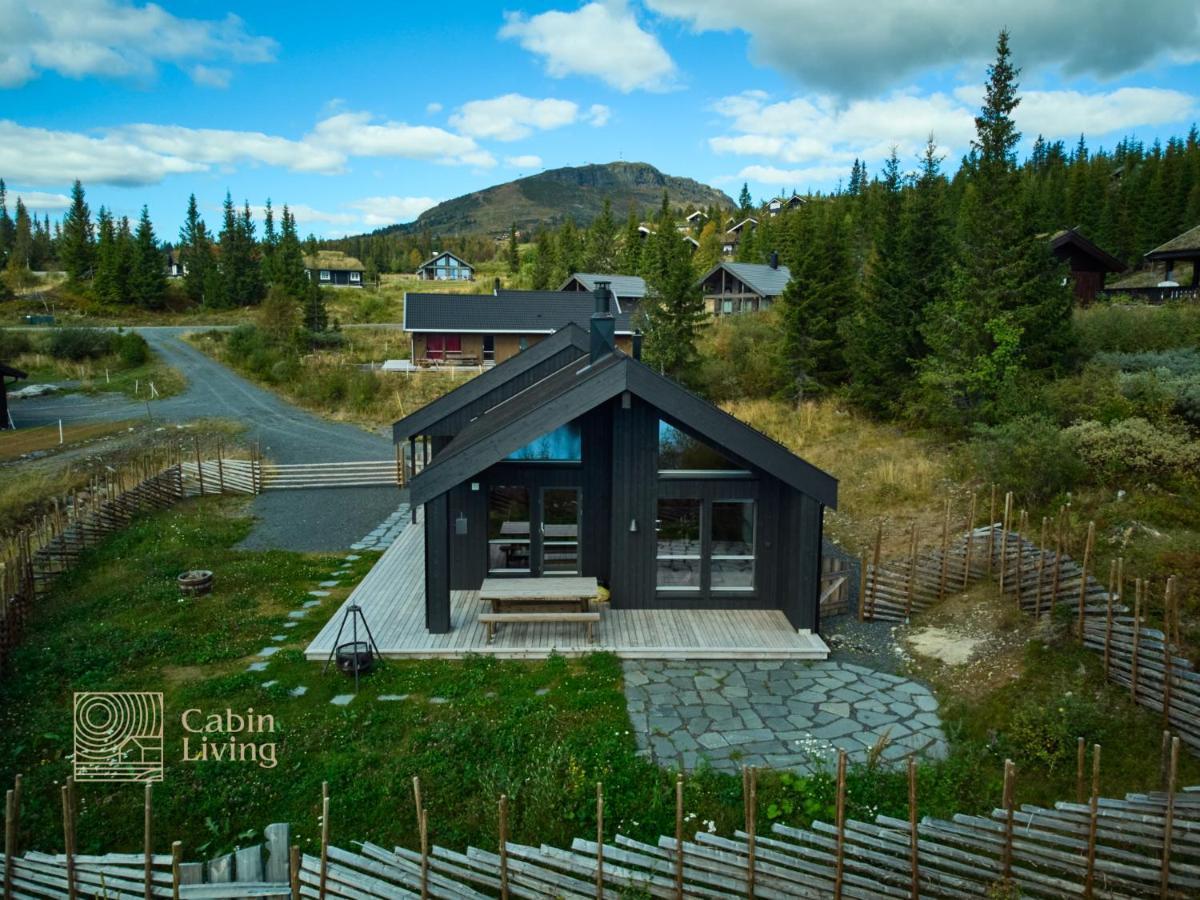 Svingvoll Modern Unique Cabin Fantastic Location Skeikampen מראה חיצוני תמונה