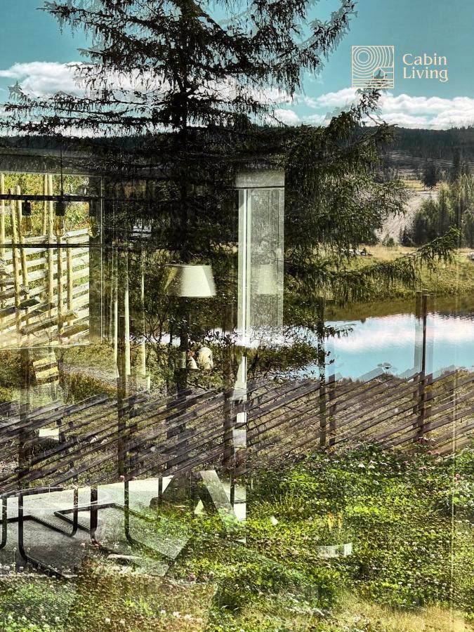Svingvoll Modern Unique Cabin Fantastic Location Skeikampen מראה חיצוני תמונה