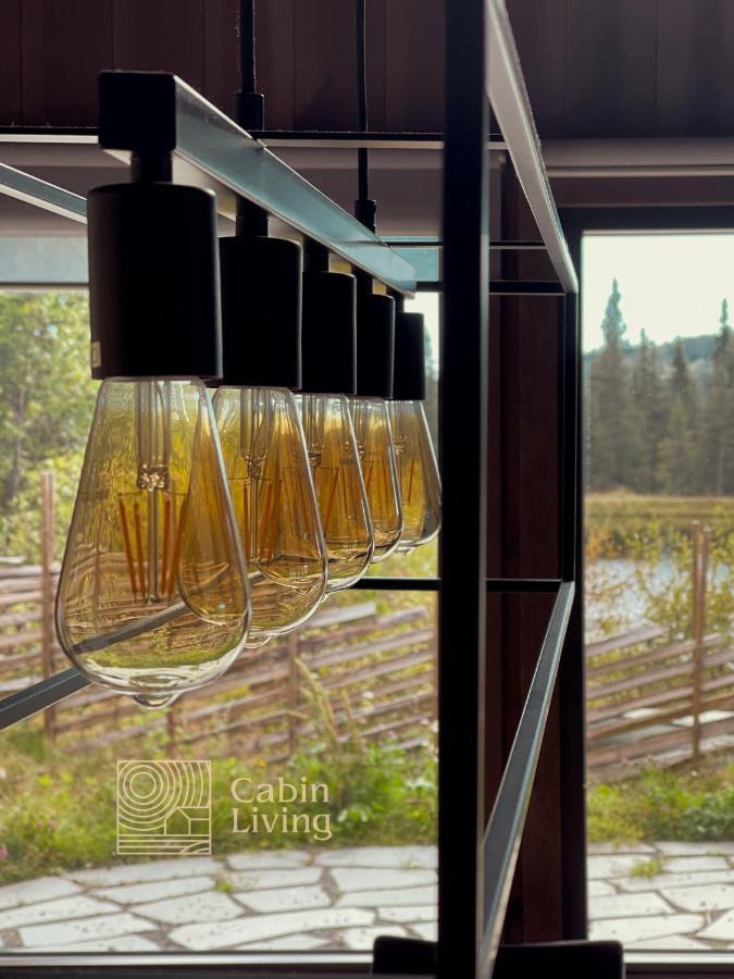 Svingvoll Modern Unique Cabin Fantastic Location Skeikampen מראה חיצוני תמונה