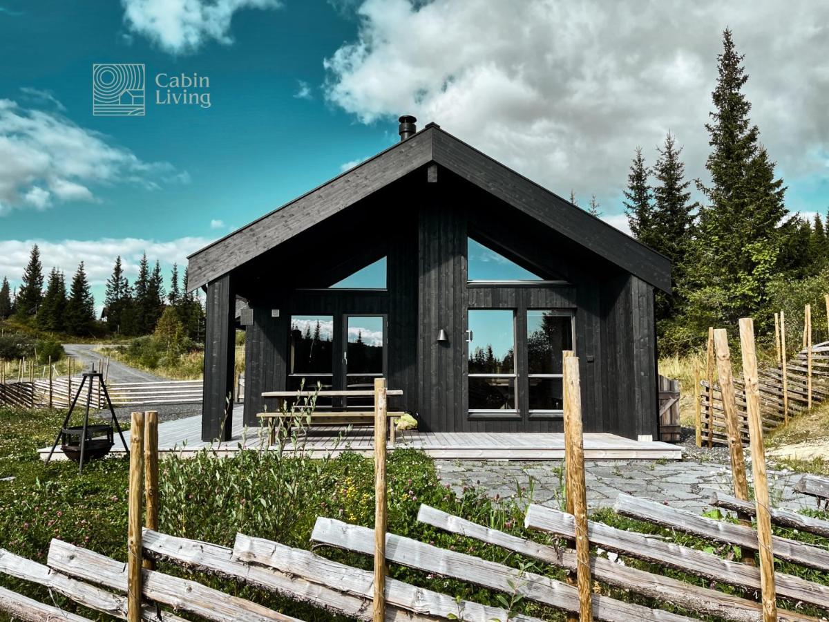 Svingvoll Modern Unique Cabin Fantastic Location Skeikampen מראה חיצוני תמונה